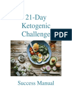 21 Days Keto