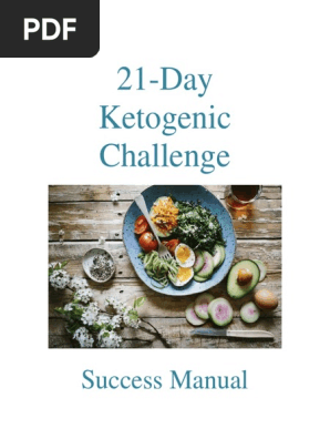 21 DAYS  KETO