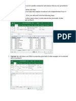 What Is A Pivot Table