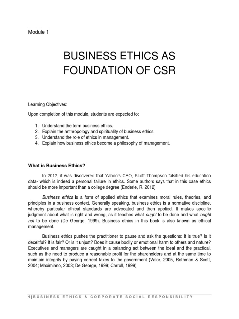 SRGG 06.04.18 | PDF | Business Ethics | Corporate Social Responsibility