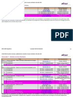 Listes Eurocodes 3