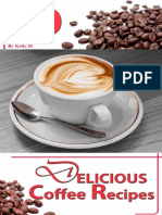 60 Delicious Coffee Recipes - Kelly.M