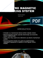 Electromagnetic Braking System Explained