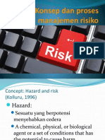 Manajemen Risiko Di Puskesmas