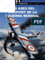 Ases y Leyendas 054 - Los Ases del Nieuport de la I Guerra.pdf