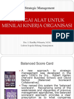 TM 13 EVALUASI STRATEGI - BALANCED SCORE CARD.ppt
