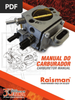 Manual Carburador Raisman