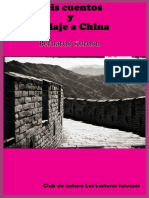 Kordon Seis Cuentos y L Viaje A China PDF