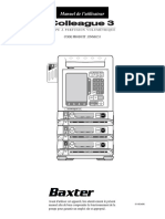 Baxter Colleague PDF