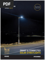 Sylvania ISSL Integrated Solar Luminair Brochure