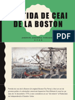 Partida de Ceai de La Boston