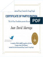 G00010002 Juan David Idarraga