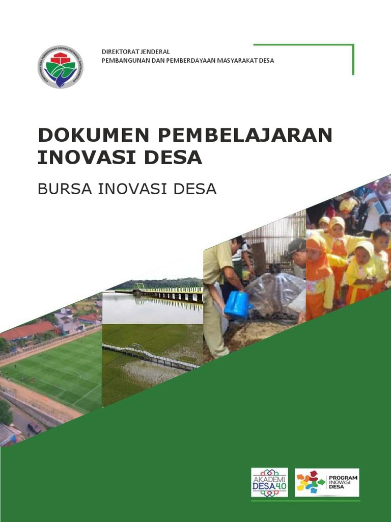 Dokumen Pembelajaran Bid Bid 2019