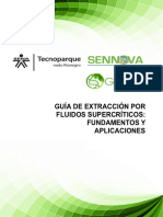 Guia Extraccion Fluidos Supercriticos PDF