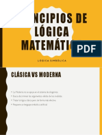 Principios de Lógica Matemática