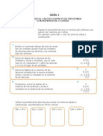 Guia de Operaciones Basicas.