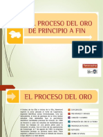 Presentacion-Proceso-del-Oro Ing Meta