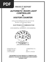 Download Automatic Room Light Controller - Copy by vipul221 SN42930066 doc pdf