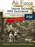 The Maury Island UFO Incident - Charlette N. LeFevre