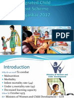 Icdsintegratedchilddevelopmentscheme