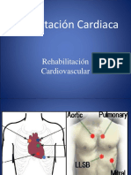Auscultacion Cardiaca