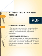 7 Understanding Hypothesis Testing