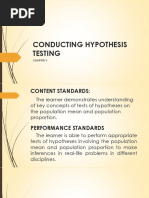 7 Understanding Hypothesis Testing