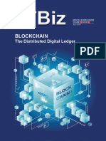 Blockchain: The Distributed Digital Ledger