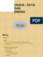 Usaha Dan Energi (AJAR).ppt