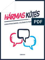 Hármas Kötés 2019 PDF