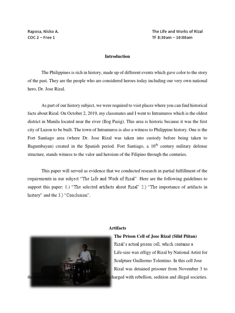 Exploring Rizal's Life and Legacy | PDF | Philippines