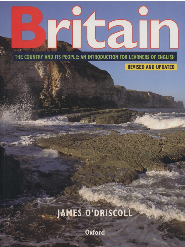 Britain The Country and Its People PDF United Kingdom Ireland