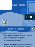 Materi - Software Process Lanjut