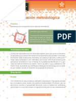 Planeacion Metodologica PDF