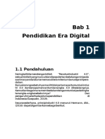 Bab 1 Pendidikan di Era Digital.doc