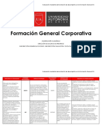 Rúbricas Corporativas FG-2017