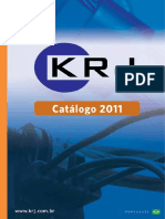 Catalogo KRJ Conectores Portugues 2011
