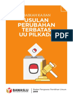 BAWASLU - USULAN PERUBAHAN UU PILKADA.pdf