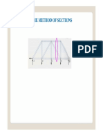 Section Method