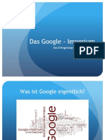 Das Google-Imperium