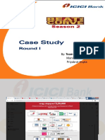 ICICI Beat The Curve Submission