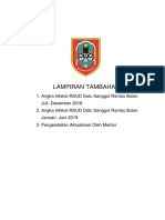 Lampiran Tambahan