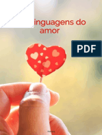 Como Você Gostaria Ser Tratado? Qual Sua LInguagem Do Amor?