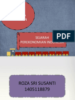 Power Point Sejarah Ekonomi Di Indonesia