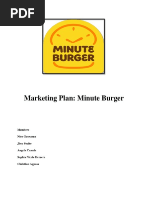 Marketing Plan