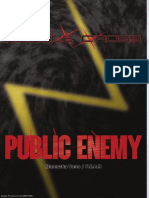 Double Cross - Public Enemy - No Cover
