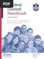 Nas C Student Council Handbook