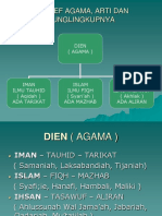 Materi MK Pai Akper