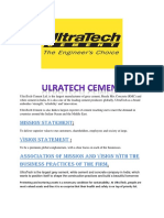 Ultratech Cements 1