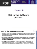 HCI in The Software Process